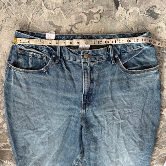 Good American Good 90’s Jeans NWT - Picture 10 of 12